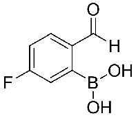 MC60920 5-Fluoro-2-formylphenyl- Boronic acid 1256355-30-2 5-氟-2-甲酰基苯硼酸