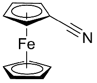 MC60955 Cyanoferrocene 1273-84-3 氰基二茂铁