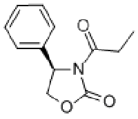 MC94674 (R)-4-PHENYL-3-PROPIONYL-2-OXAZOLIDINONE 160695-26-1 (R)-4-苯基-3-丙酰基-2-恶唑烷酮