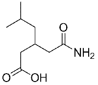 MC62775 3-(2-Amino-2-oxoethyl)-5-methylhexanoic acid 181289-15-6 3-(氨甲酰甲基)-5-甲基己酸