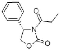 MC95711 (S)-4-PHENYL-3-PROPIONYL-2-OXAZOLIDINONE 184363-66-4 (S)-4-苯基-3-丙酰基-2-恶唑烷酮