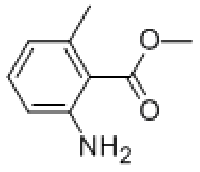 MC95761 2-Amino-6-methylbenzoic acid methyl ester 18595-13-6 2-氨基-6-甲基苯甲酸甲酯