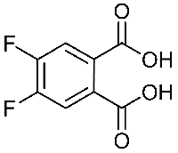 MC62927 4,5-Difluorophthalic Acid 18959-31-4 4,5-二氟邻苯二甲酸