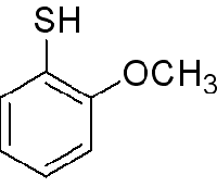 MC50085  2-甲氧基苯硫酚  [7217-59-6]