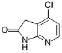 MC98882 4-chloro-1H-pyrrolo[2,3-b]pyridin-2(3H)-one 346599-62-0 4-氯-1H-吡咯并[2,3-B]吡啶-2(3H)-酮
