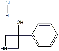 MC73521 3-Hydroxy-3-phenylazetidi... 550370-15-5 3-苯基-3-吖啶醇盐酸盐