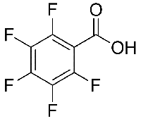 MC66783 Pentafluorobenzoic Acid 602-94-8 五氟苯甲酸