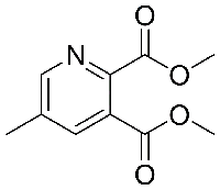 MC60515 5-Methyl-2,3-Pyridinedicarboxylic Acid Dimethyl Ester 112110-16-4 5-甲基吡啶-2,3-二甲酸二甲酯
