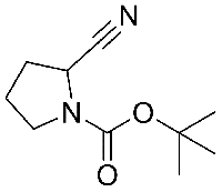 MC61625 1-Boc-2-Cyanopyrrolidine 144688-70-0 1-Boc-2-氰基吡咯烷