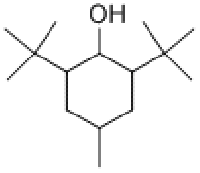MC94814 2,6-Bis-tert-butyl-4-methylcyclohexanol 163119-16-2 2,6-二叔丁基-4-甲基环己醇
