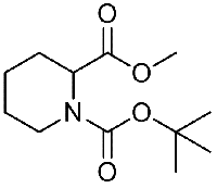 MC62505 Methyl N-Boc-Pipecolinate 167423-93-0 N-Boc-2-哌啶甲酸甲酯