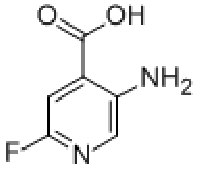 MC95167 5-AMINO-2-FLUORO-ISONICOTINIC ACID 171178-43-1 5-氨基-2-氟-4-吡啶羧酸