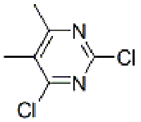 MC95466 2,4-Dichloro-5,6-dimethylpyrimidine 1780-32-1 2,4-二氯-5,6-二甲基嘧啶