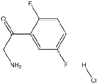 MC37807  2-氨基-1-(2,5-二氟苯)乙酮盐酸盐  [1809595-09-2]