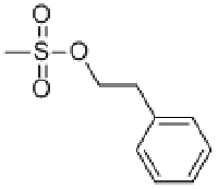 MC96240 2-PHENYLETHYLMETHANESULPHONATE 20020-27-3 2-PHENYLETHYLMETHANESULPHONATE