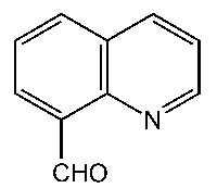 MC46709  喹啉-8-甲醛  [38707-70-9]
