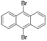 MC66090 9,10-Dibromoanthracene 523-27-3 9,10-二溴蒽