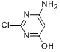 MC73103 4(1H)-Pyrimidinone, 6-amino-2-chloro- (9CI) 52386-11-5 6-氨基-2-氯嘧啶-4-醇
