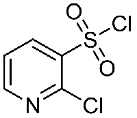 MC67392 2-Chloropyridine-3-Sulfonyl Chloride 6684-06-6 2-氯吡啶-3-磺酰氯