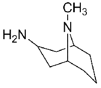 MC67949 Endo-3-Amine-9-Methyl-9-Azabicyclo[3,3,1]Nonane 76272-56-5 内向-3-氨基-9-甲基-9-氮杂双环[3,3,1]壬烷