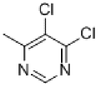 MC76878 4,5-DICHLORO-6-METHYLPYRIMIDINE 83942-10-3 4,5-二氯-6-甲基嘧啶