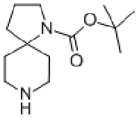 MC77821 1,8-DIAZA-SPIRO[4.5]DECANE-1-CARBOXYLIC ACID TERT-BUTYL ESTER 885279-92-5 1,8-二氮杂-螺[4.5]癸烷-1-羧酸叔丁酯