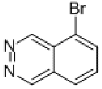 MC79579 5-BROMOPHTHALAZINE 103119-78-4 5-溴酞嗪