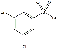 MC79609 3-Bromo-5-chloro-benzenesulfonyl chloride 1049026-36-9 3-Bromo-5-chloro-benzenesulfonyl chloride