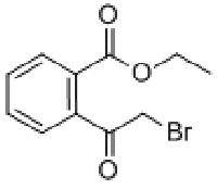 MC93237 ETHYL 2-(2-BROMOACETYL)BENZENECARBOXYLATE 133993-34-7 ETHYL 2-(2-BROMOACETYL)BENZENECARBOXYLATE
