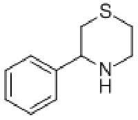 MC93806 3-Phenylthiomorpholine 141849-62-9 3-苯基硫代吗啉