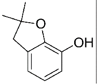 MC62123 2,3-Dihydro-2,2-Dimethyl-7-Hydroxybenzofuran 1563-38-8 呋喃酚