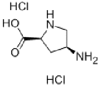 MC94779 (2S,4S)-4-aminopyrrolidine-2-carboxylic acid dihydrochloride 16257-84-4 (2S,4S)-4-氨基吡咯烷-2-羧酸二盐酸盐
