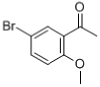 MC95001 5-Bromo-2-methoxyacetophenone 16740-73-1 5-溴-2-甲氧基乙酰基苯