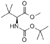 MC95411 L-VALINE, N-[(1,1-DIMETHYLETHOXY)CARBONYL]-3-METHYL-, METHYL ESTER 176504-88-4 L-VALINE, N-[(1,1-DIMETHYLETHOXY)CARBONYL]-3-METHYL-, METHYL ESTER