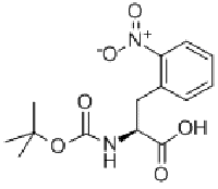 MC95739 BOC-L-2-NITROPHENYLALANINE 185146-84-3 BOC-L-2-NITROPHENYLALANINE