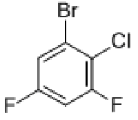 MC95835 1-Bromo-2-chloro-3,5-difluorobenzene 187929-82-4 1-溴-2-氯-3,5-二氟苯