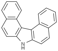 MC96067 7H-Dibenzo[c,g]Carbazole 194-59-2 7H-Dibenzo[c,g]Carbazole