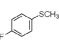 MC46539  4-氟硫代苯甲醚  [371-15-3]