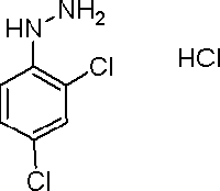 MC48204  2,4-二氯苯肼盐酸盐  [5446-18-4]