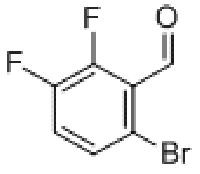 MC99214 6-BROMO-2,3-DIFLUOROBENZALDEHYDE 360576-04-1 6-溴-2,3-二氟苯甲醛