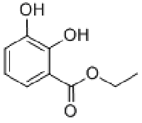 MC99651 2,3-DIHYDROXY-BENZOIC ACID ETHYL ESTER 3943-73-5 2,3-二羟基苯甲酸乙酯