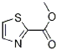 MC73631 Methyl 2-Thiazolecarboxylate 55842-56-3 2-噻唑甲酸甲酯
