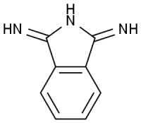 MC73845 1,3-Diiminoisoindoline 57500-34-2 1,3-二亚氨基异吲哚啉