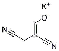 MC87103 potassiuM (Z)-2,3-dicyanoprop-1-en-1-olate 89283-73-8 potassiuM (Z)-2,3-dicyanoprop-1-en-1-olate