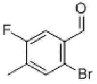 MC78611 2-BROMO-5-FLUORO-4-METHYL BENZALDEHYDE 916792-21-7 2-溴-5-氟-4-甲基苯甲醛