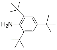 MC69015 2,4,6-Tri-Tert-Butylaniline 961-38-6 2,4,6-三叔丁基苯胺