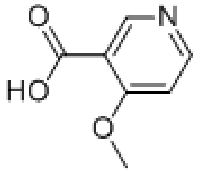 MC79549 4-METHOXY-3-PYRIDINECARBOXYLIC ACID 10177-31-8 4-METHOXYNICOTINIC ACID