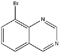 MC91203 8-Bromoquinazoline 1123169-41-4 8-溴喹唑啉