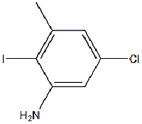 MC91418 5-Chloro-2-iodo-3-Methylaniline 1150617-63-2 5-氯-2-碘-3-甲基苯胺