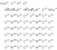 MC60779 Ammonium Tungsten Oxide Hydrate 12028-48-7 偏钨酸铵
